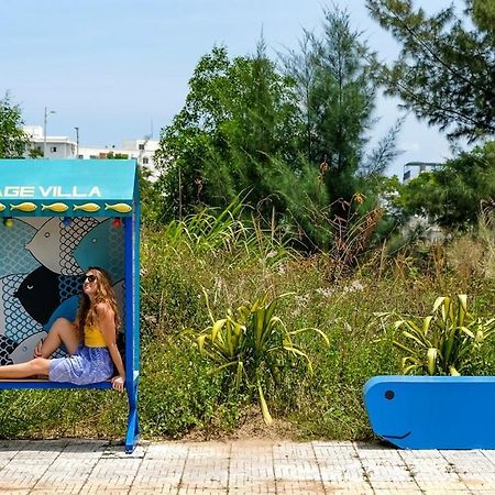 ザ フィッシュ ビレッジ ヴィラ ダナン市 エクステリア 写真